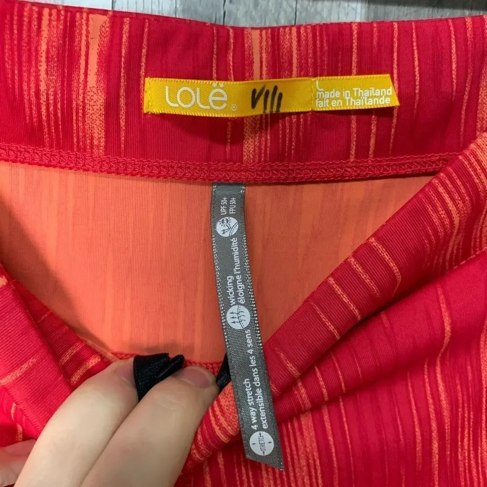 Lole workout legging